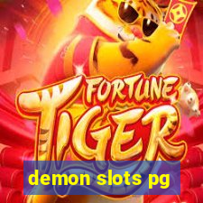 demon slots pg